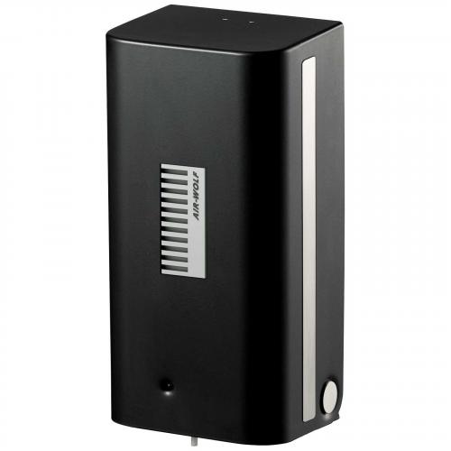 AIR-WOLF Seifenspender mit Sensor Lobo II mattschwarz (800ml)
